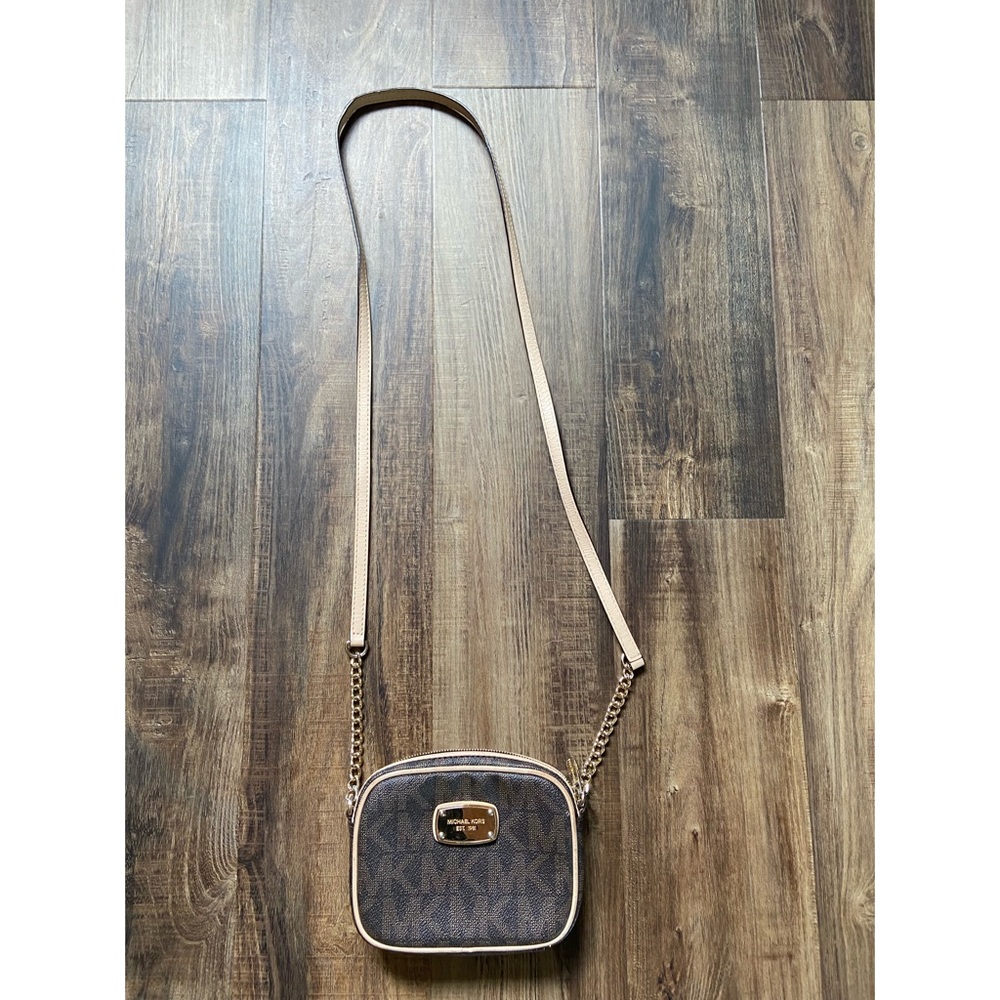 Michael Kors crossbody designer handbag